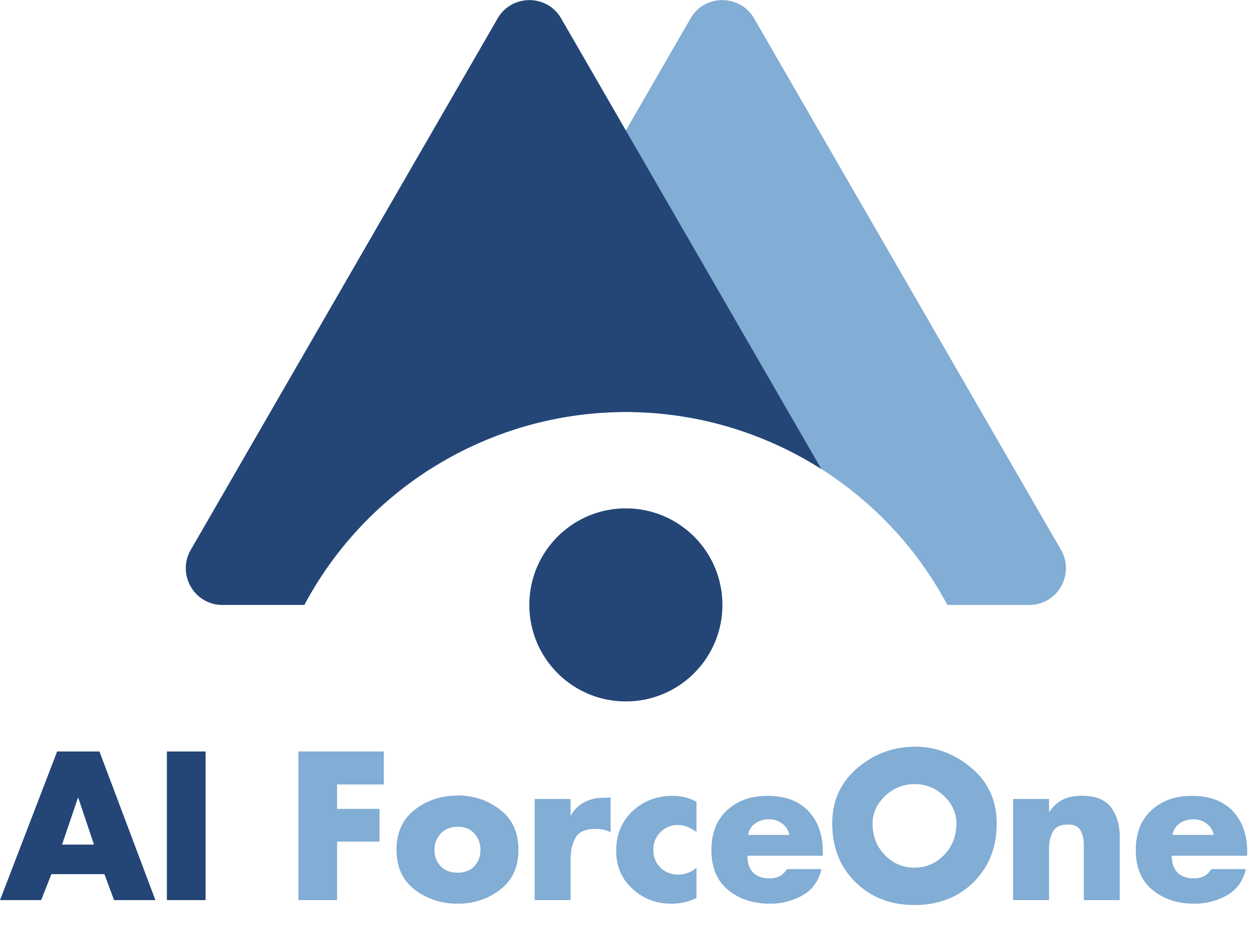 AI Force One Logo